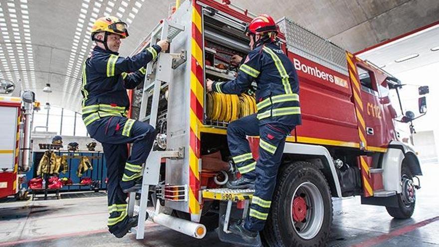 Oposiciones a bombero: 30 plazas nuevas en 2018-2019