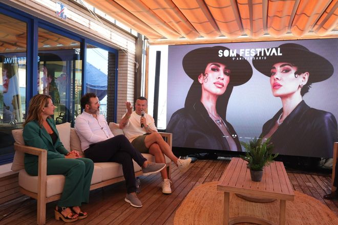 La quinta edición del SOM Festival de Castelló se presenta por todo lo alto