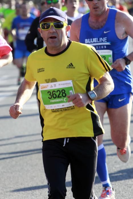 VII Carrera por la Salud en Valencia