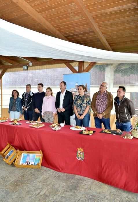 COCHINO NEGRO CANARIO RECETA REVELACIÓN