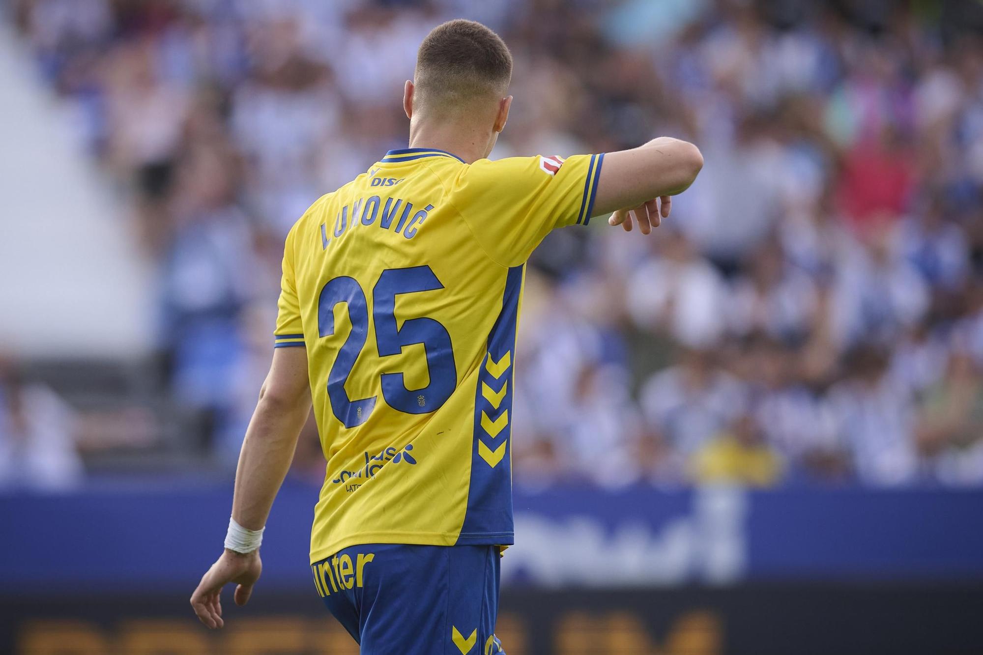 Liga Smartbank: Leganés - UD Las Palmas