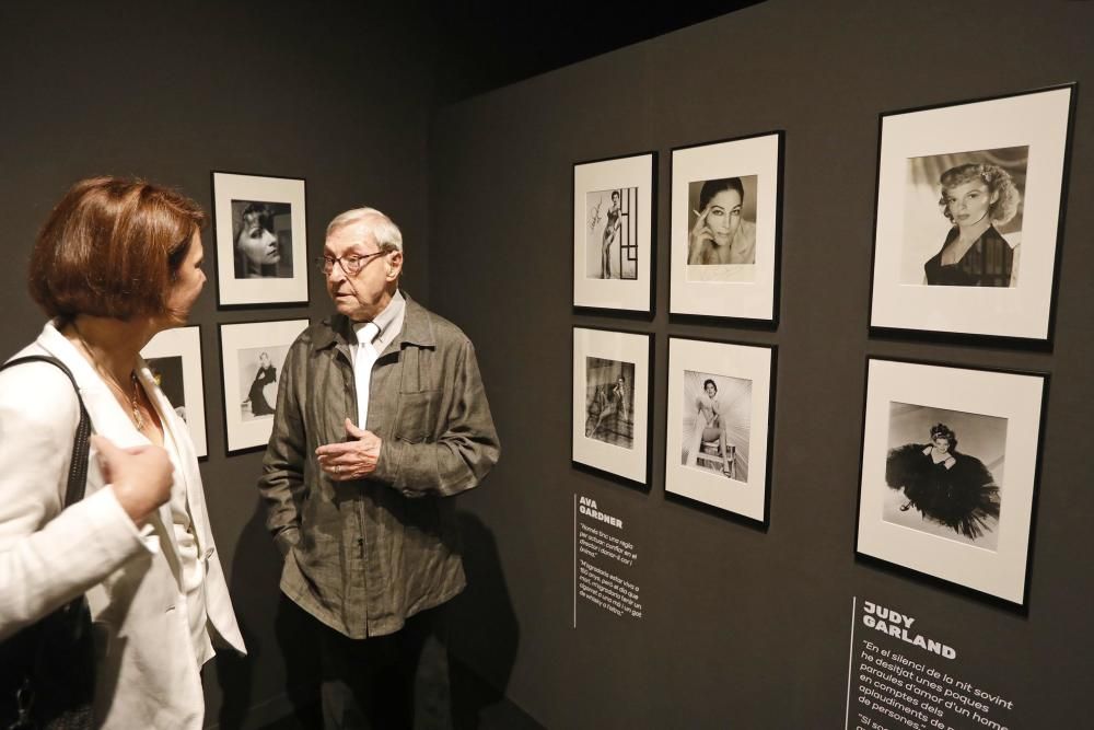 Exposició «Icòniques» al Museu del Cinema de Girona