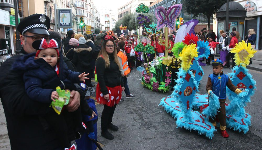 Gran Desfile del Carnaval de Málaga de 2018