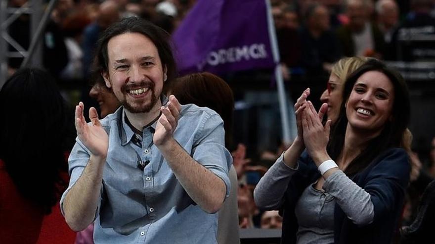 Iglesias denunció en octubre el pirateo de una cámara de Interior en su chalet