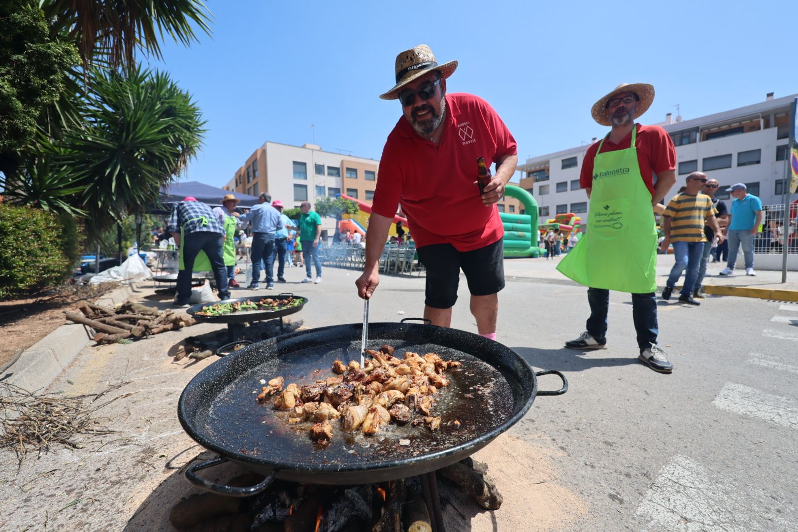 Festa de les Paelles de Nules