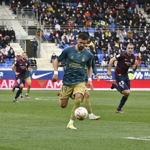 Partido LaLiga SmartBank: Huesca - UD Las Palmas