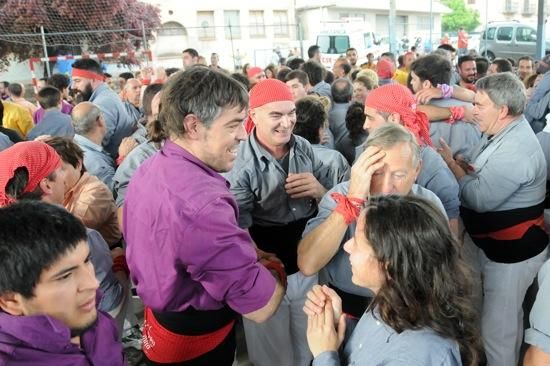 Castellers del Bages