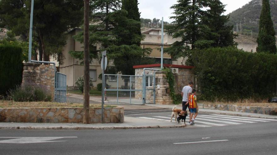 Imagen actual de la Colonia de Aviación