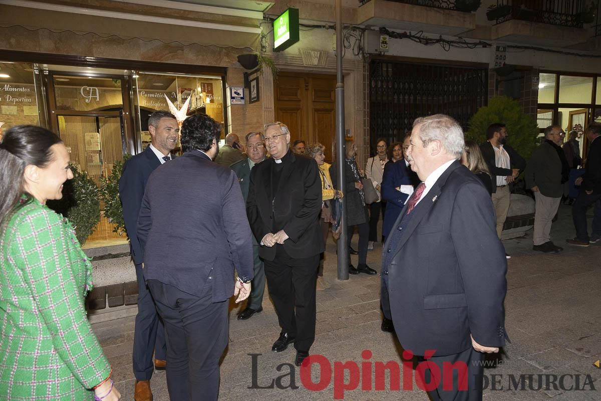 Así es la exposición 'El siglo de Tegeo' en Caravaca