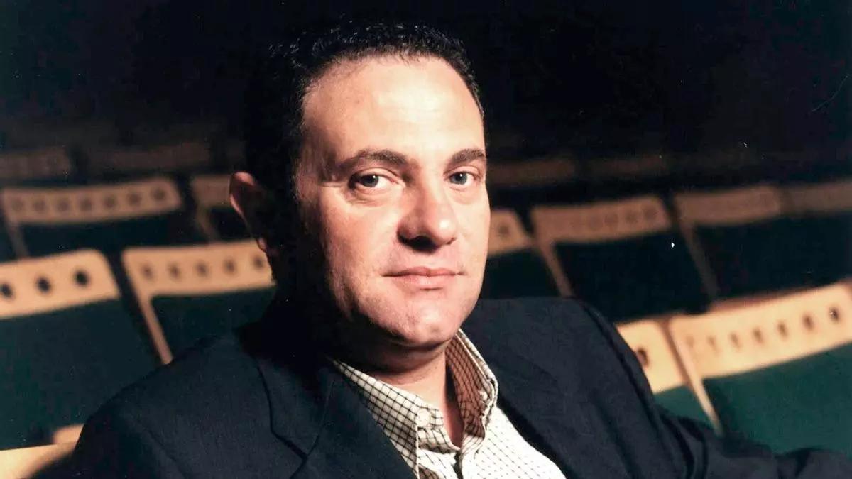 Jose Luis Castro, en una imagen facilitada por el Teatro Lope de Vega.