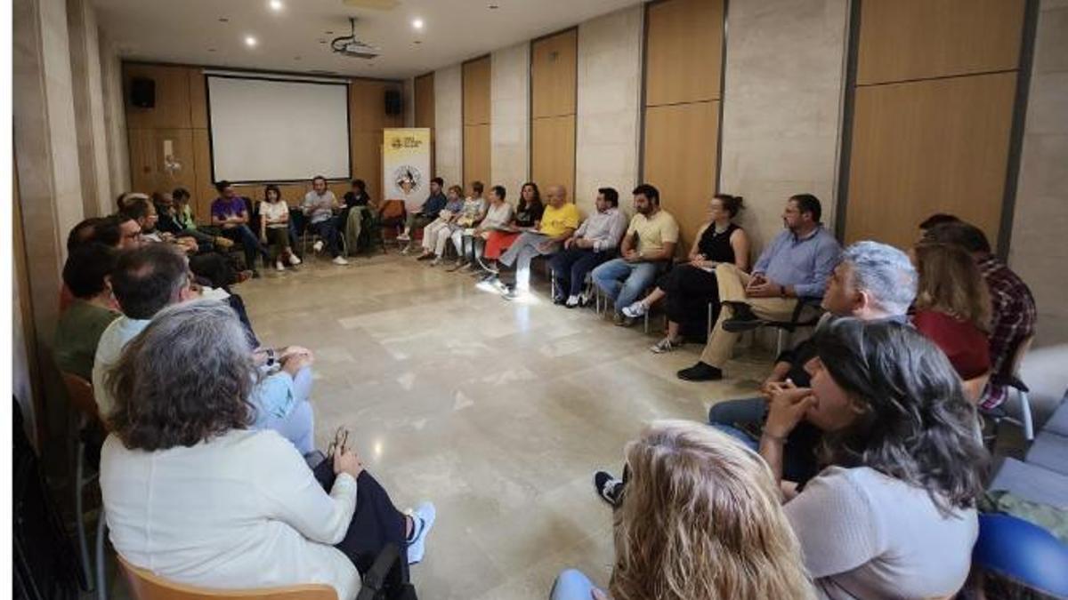 Las entidades representativas del mundo educativo y cultural de Balears