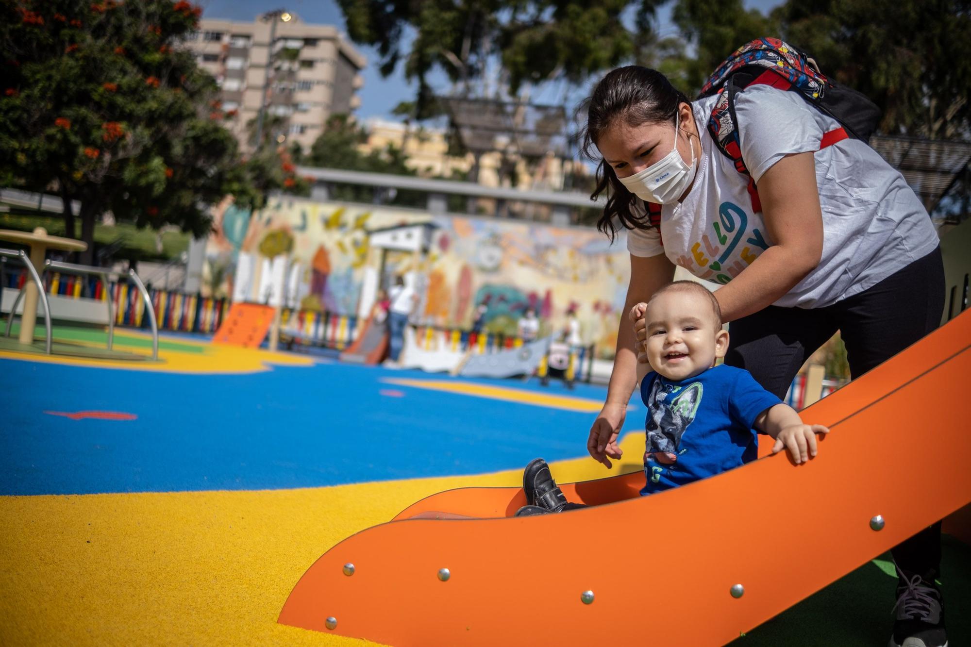 Parque de Las Indias