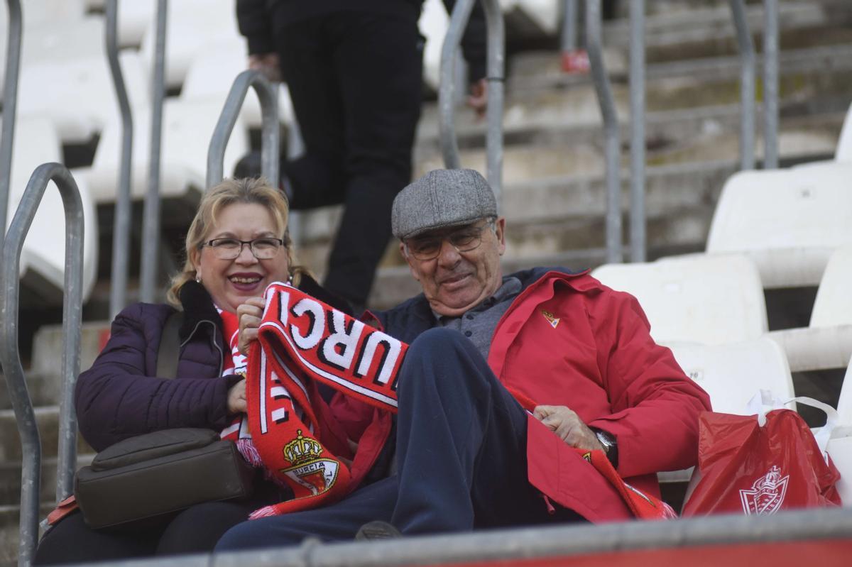 Real Murcia - Sabadell