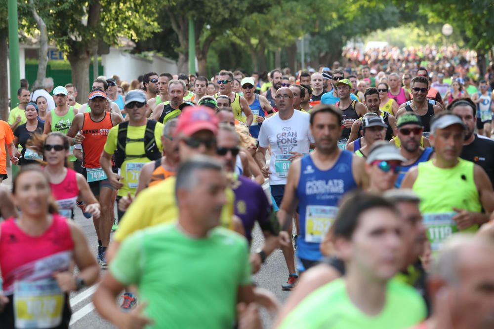 Búscate en la carrera de Siete Aguas