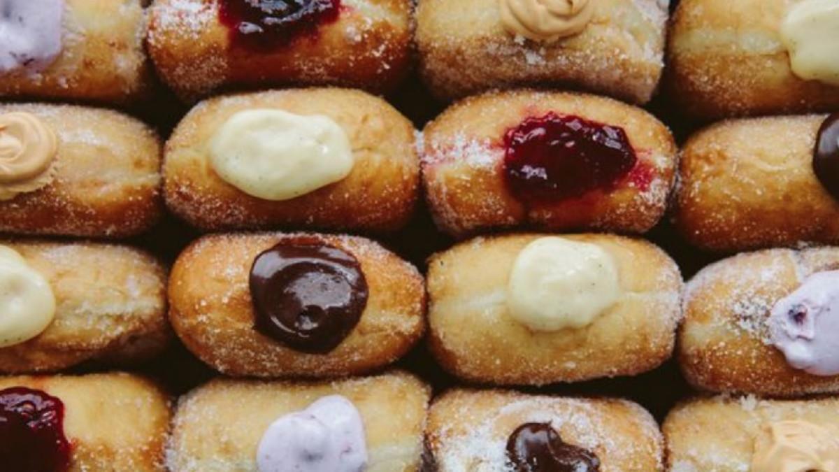 La dulce tentación de pedir donuts a domicilio