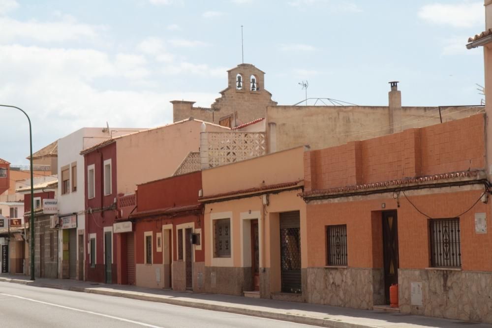 Carrer Llucmajor