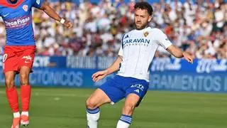 Problemas para el Real Zaragoza: Keidi Bare, KO