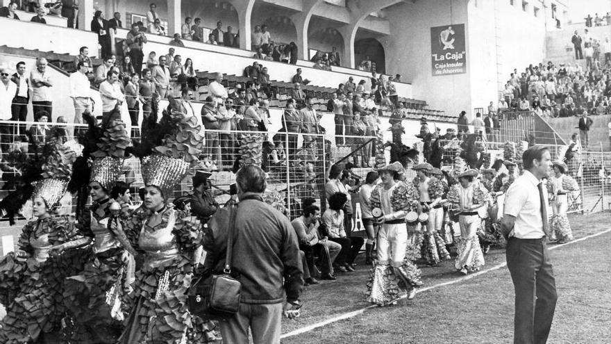 El Castillo de La Luz, el Estadio Insular o el recinto portuario: estos han sido los mil escenarios del Carnaval de Las Palmas de Gran Canaria