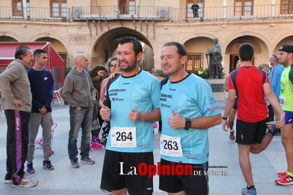 XXX Cross Patrón de Lorca y XXXII Subida al Castillo de Lorca