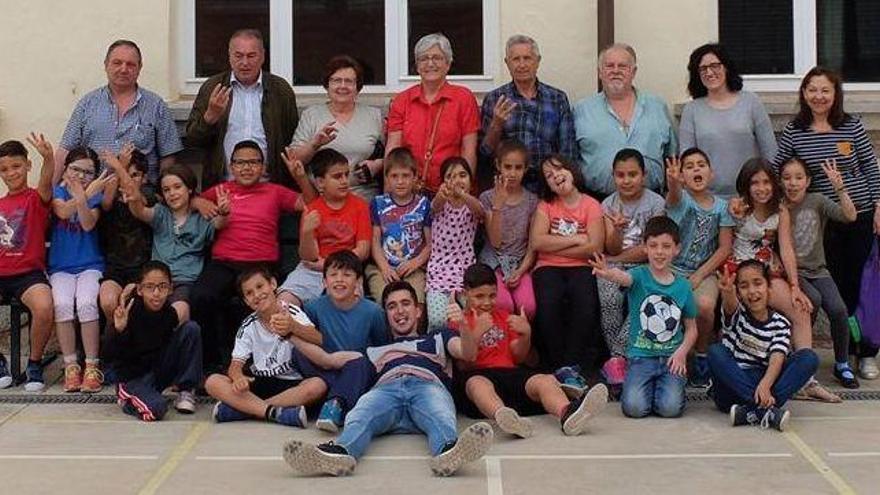 Jornada intergeneracional con juegos tradicionales en Nules