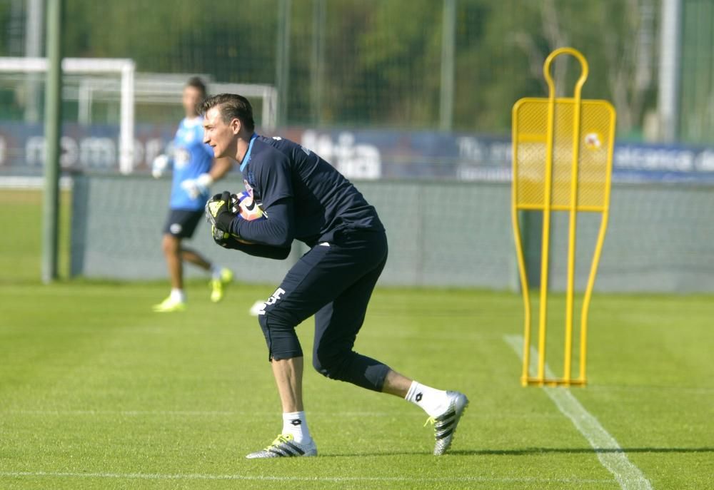 El Deportivo inicia la pretemporada de 2016-17