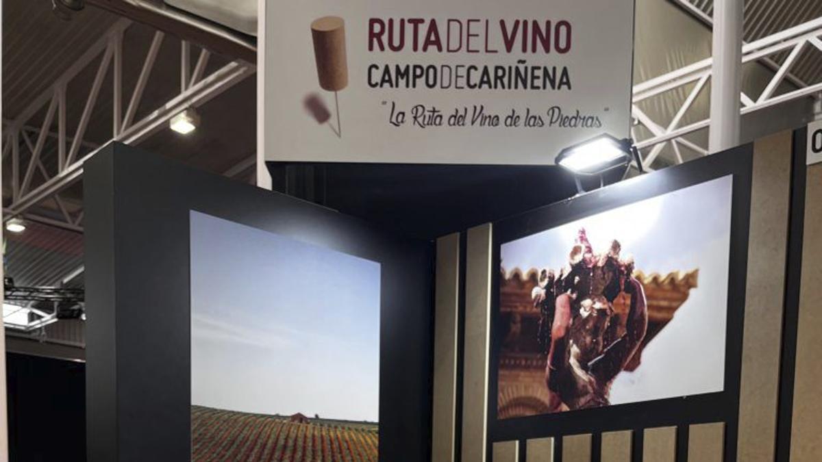 La Ruta del Vino en Fitur.