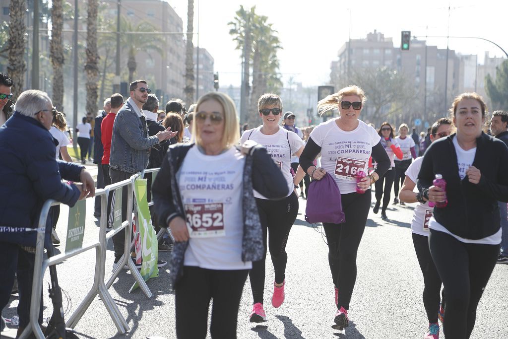 Carrera de la Mujer: la llegada a la meta (3)