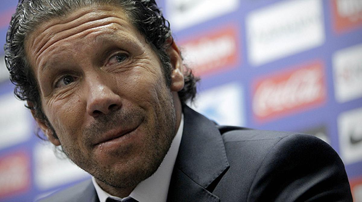 L’entrenador de l’Atlètic creu que per a la gent que veurà el partit és millor que juguin les dues estrelles blaugrana.