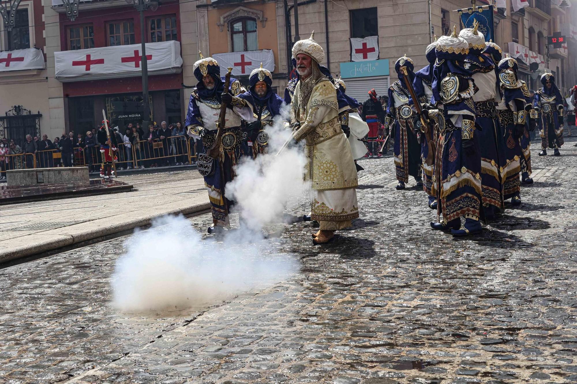 Día del Alardo en Alcoy