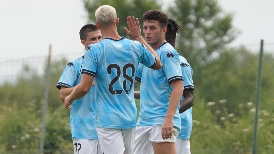 La crónica: Apoteósico arranque del Castellón en pretemporada: 6-0 al Queens Park Rangers