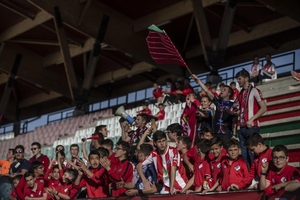 Futbol | Zamora C.F. - Cebrereña