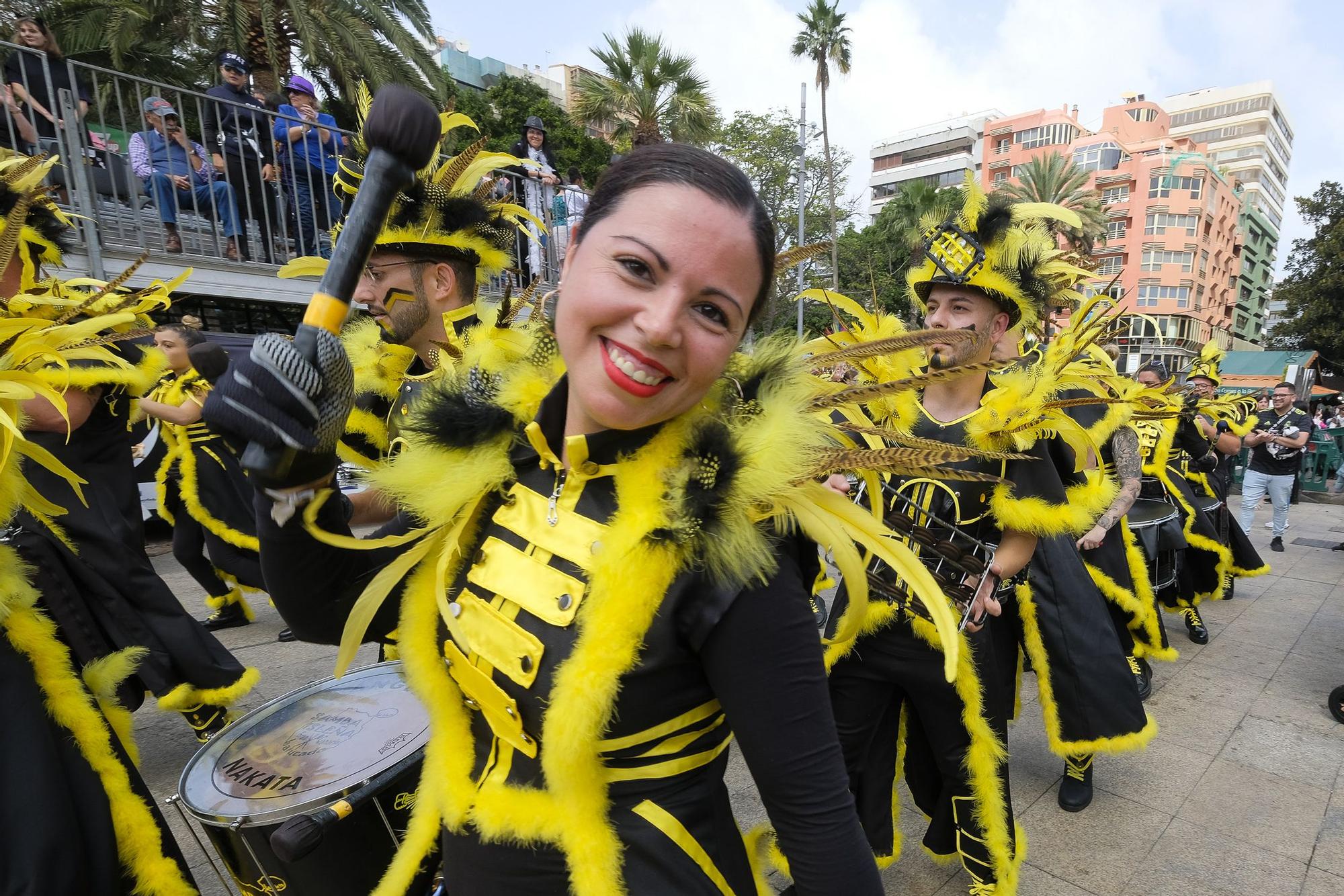Martes de Carnaval 2023 en Las Palmas de Gran Canaria