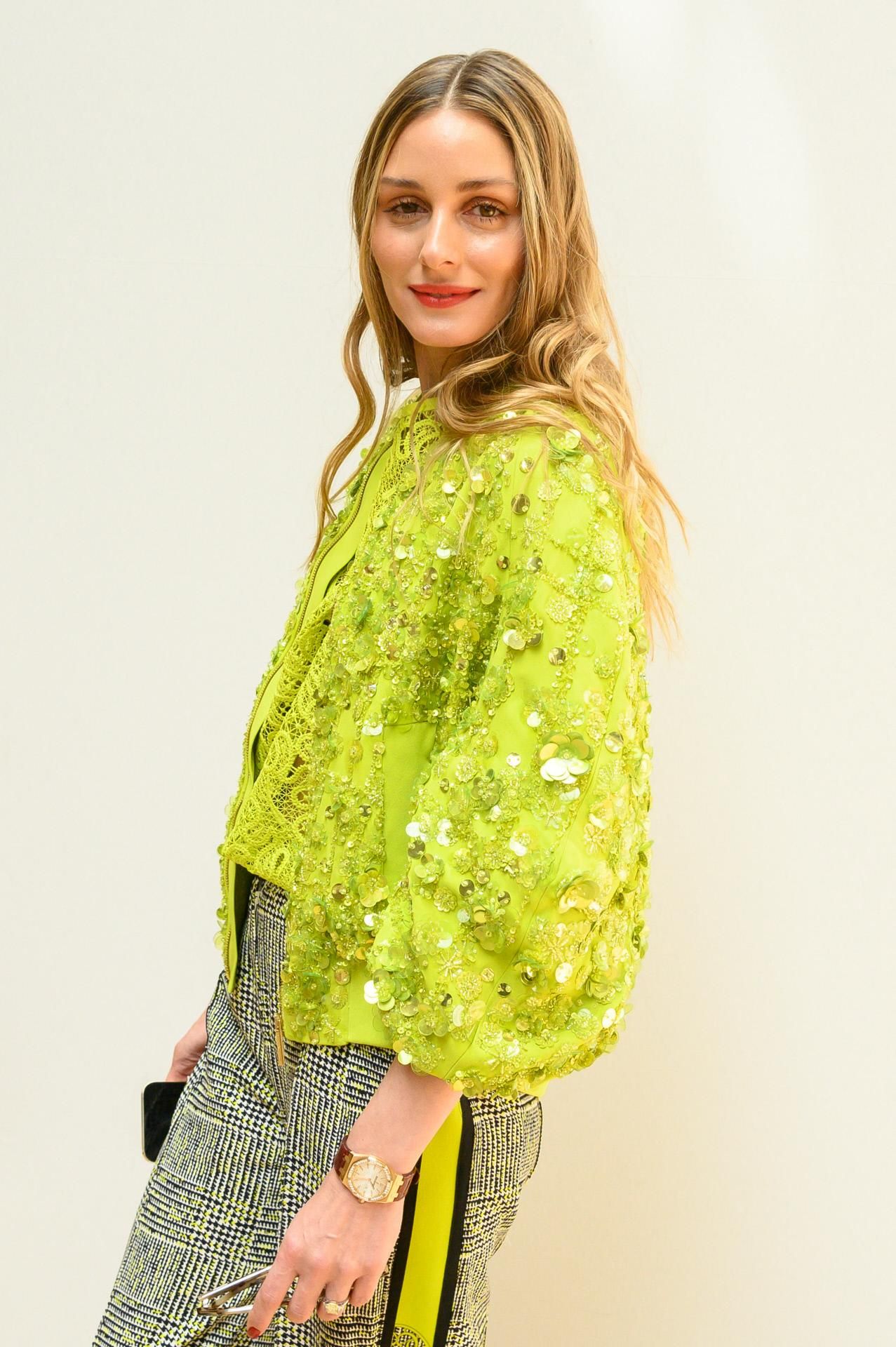 Olivia Palermo en París