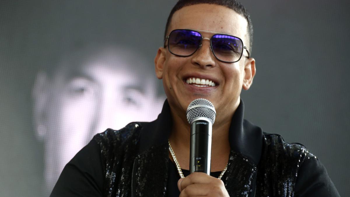 Daddy Yankee.