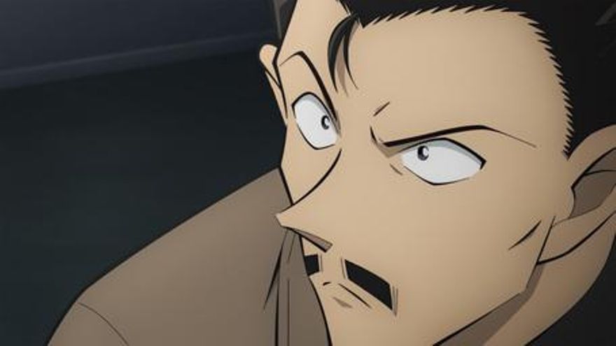 Detective Conan: One-eyed Flashback