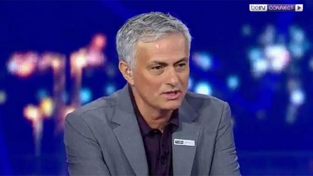 Mourinho se rinde a Klopp y señala a los jugadores del Barça
