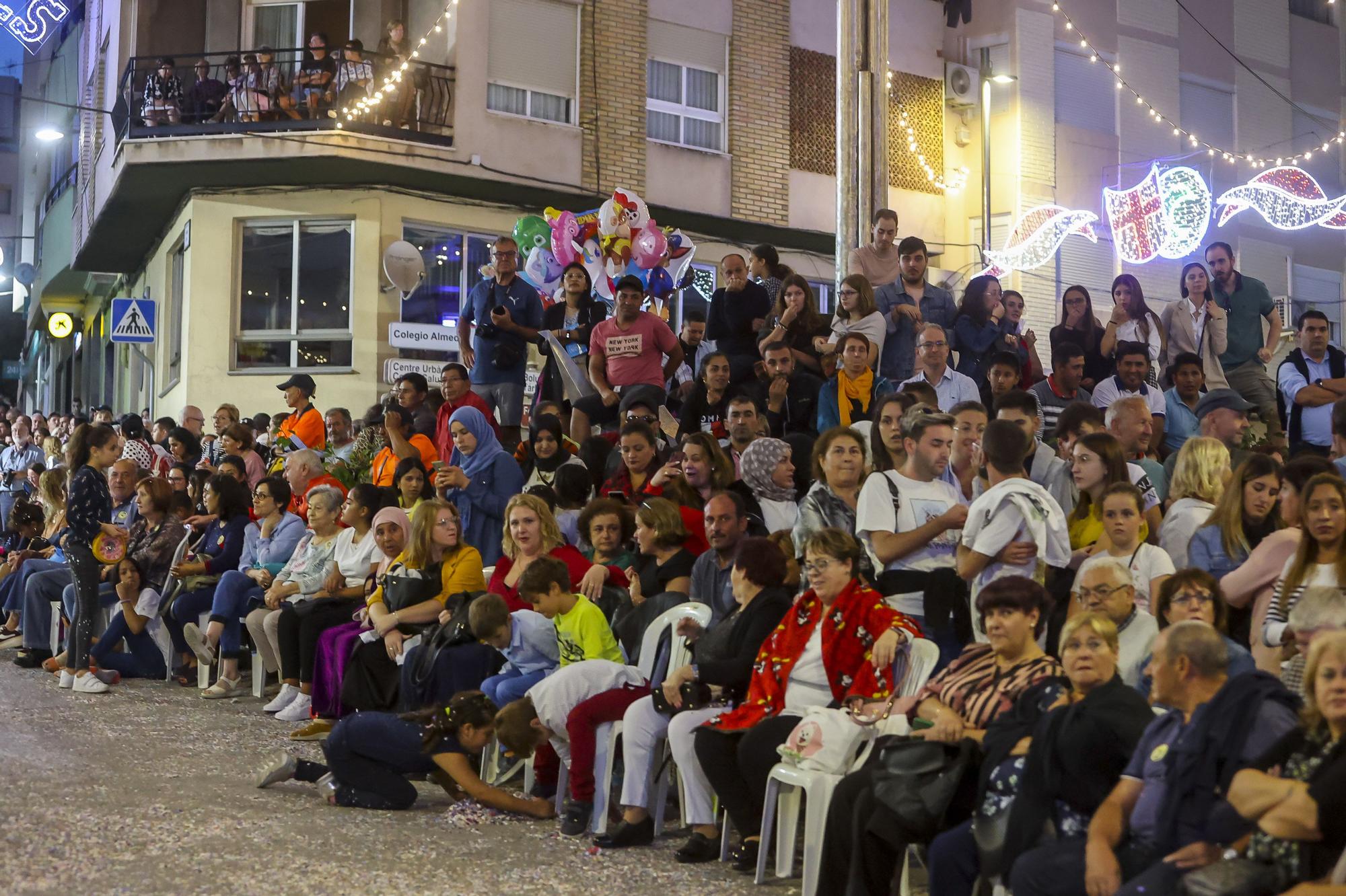 Entrada Mora Callosa d´en Sarrià