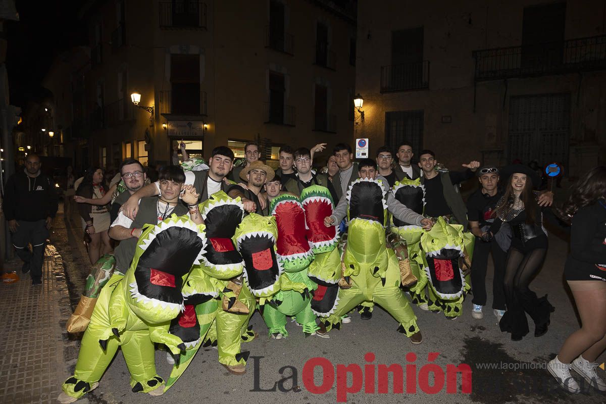 Así se vivió el carnaval de Cehegín