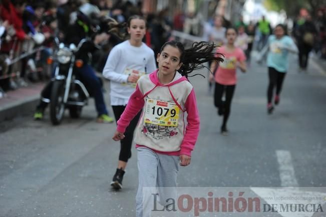 Running Night infantil de El Ranero