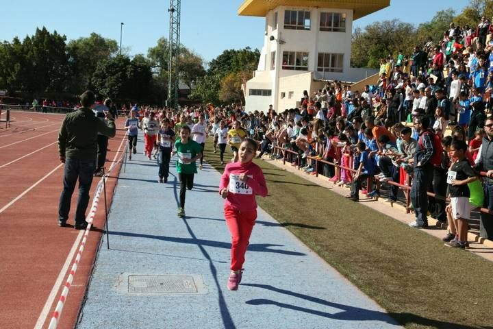 Cross de Campo a través en Lorca