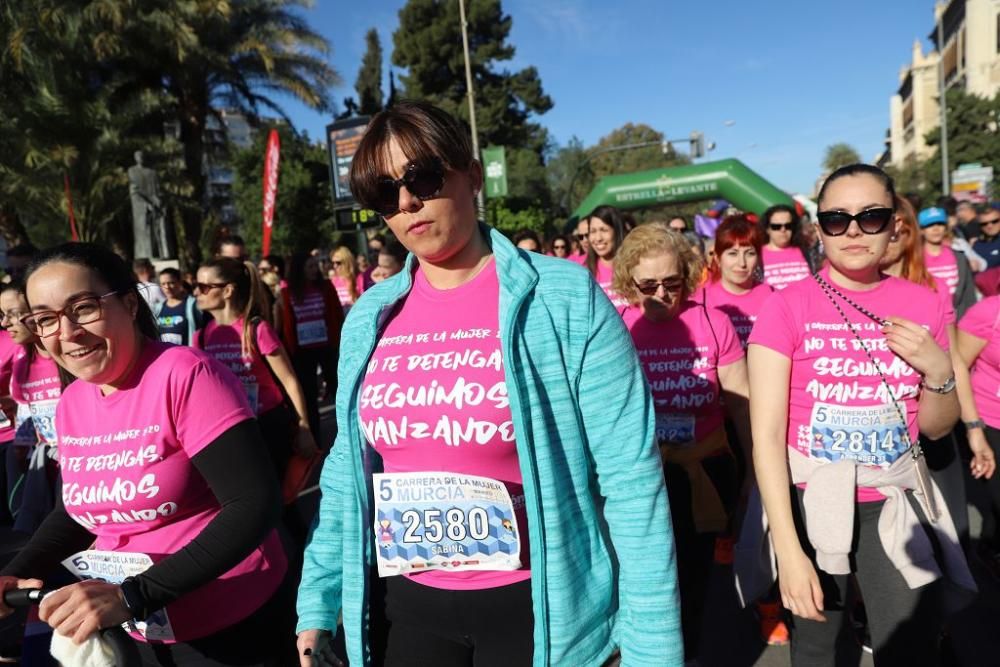 Carrera de la Mujer Murcia 2020: Recorrido