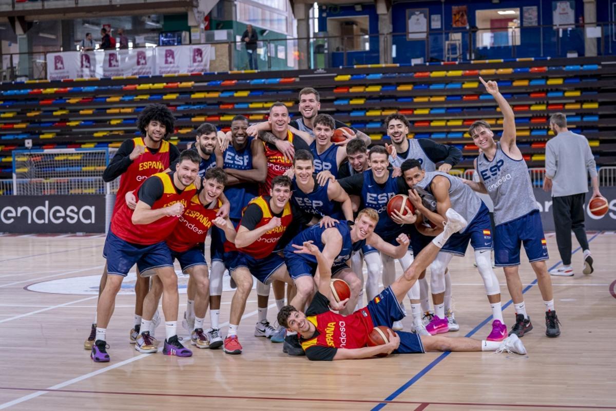 Hasta cuatro jugadores del Valencia Basket fueron convocados por el seleccionador Sergio Scariolo para afrontar el doble enfrentamiento contra Eslovaquia.