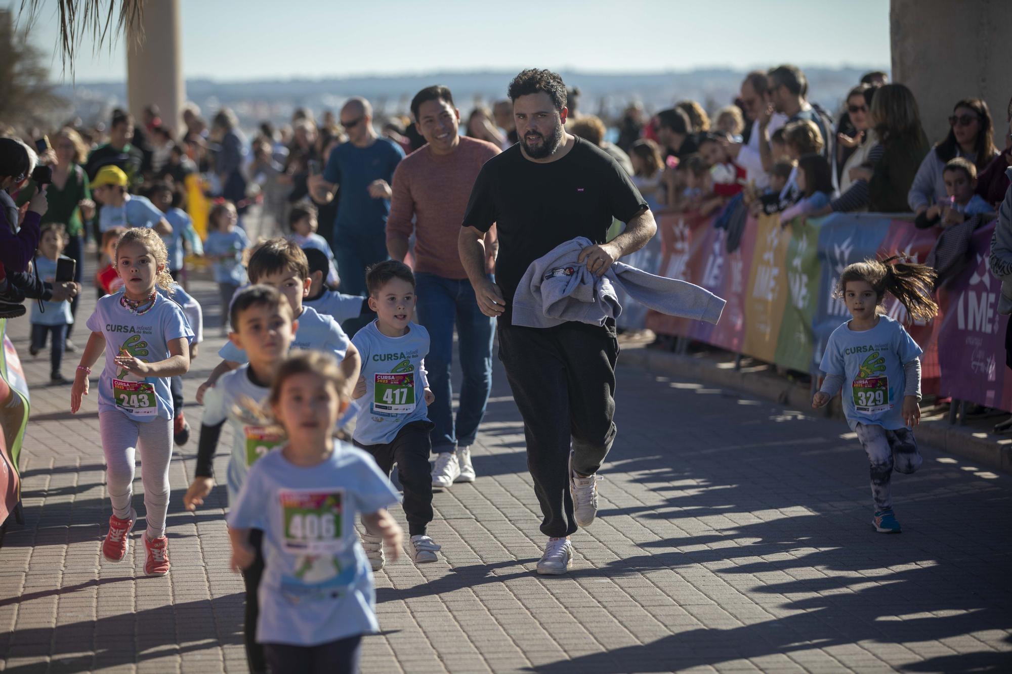 FOTOS | Carrera Infantil de Reyes de Palma: búscate en nuestra galería