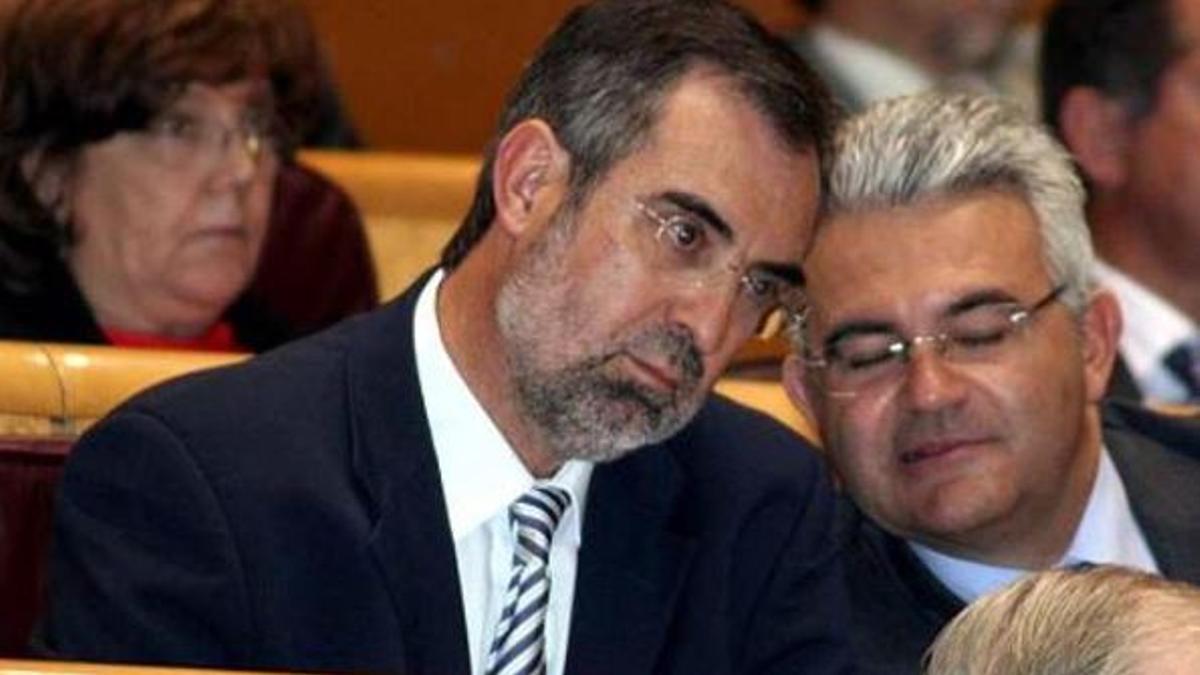 Pere Sampol.