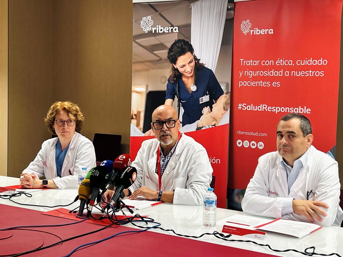 El Hospital del Vinalopó conmemora su XV aniversario