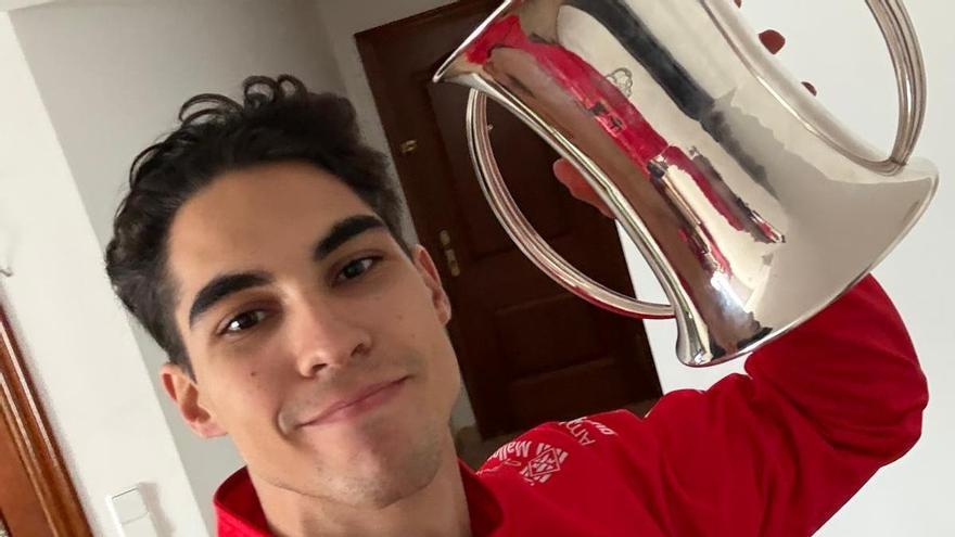 CV Manacor Wins Copa del Rey; Nieves Shines