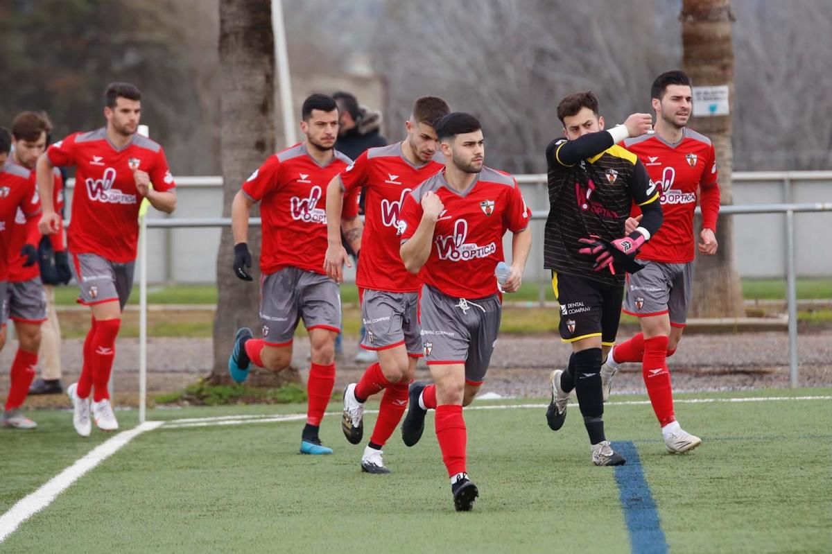 CORDOBA B-CD POZOBLANCO