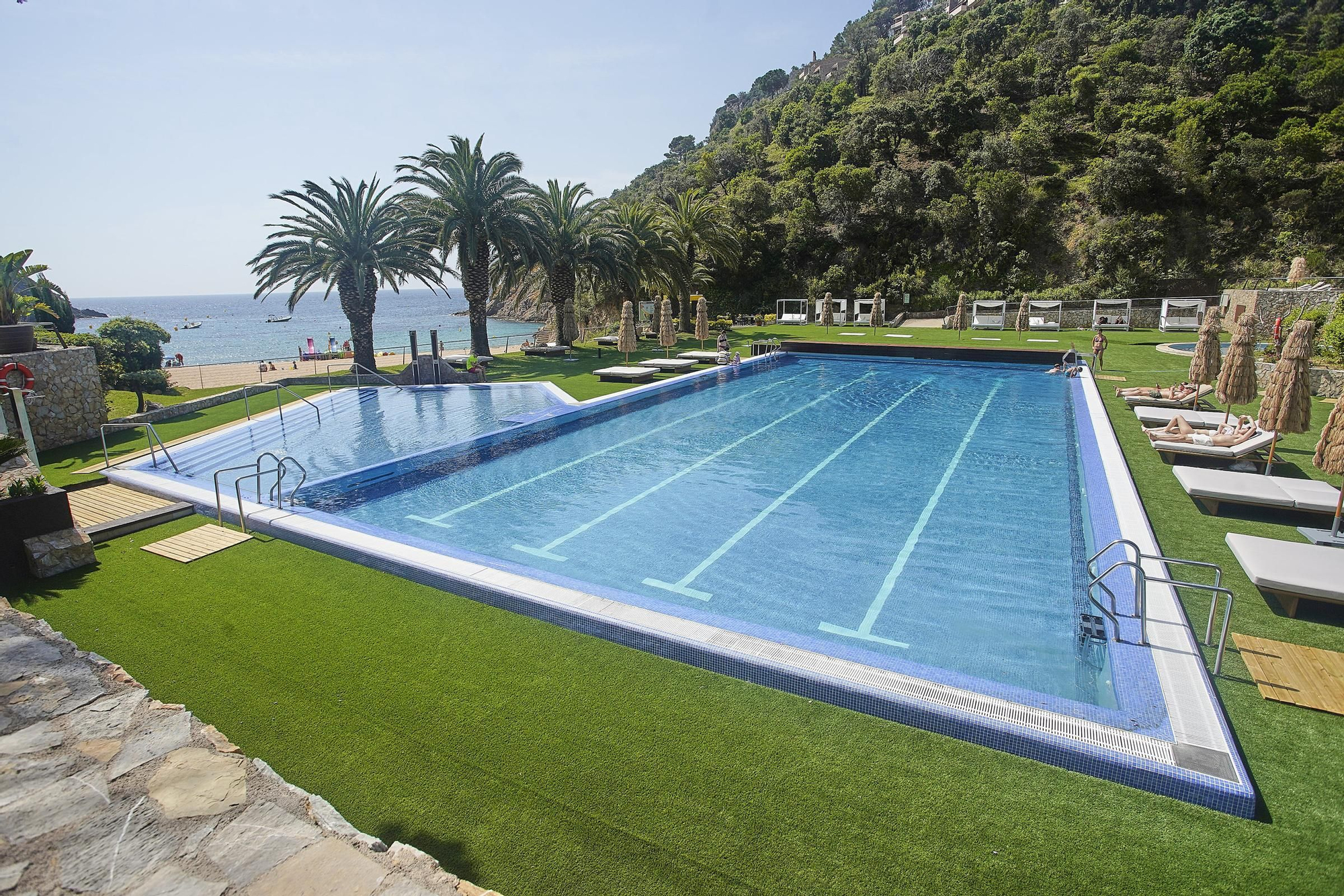 Les imatges del nou hotel Zel de Tossa de Mar
