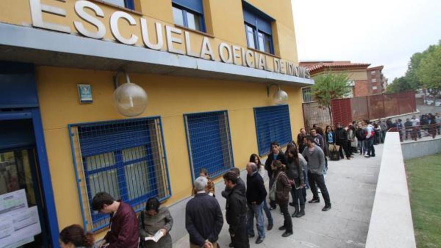 Escuela de Idiomas de Zamora