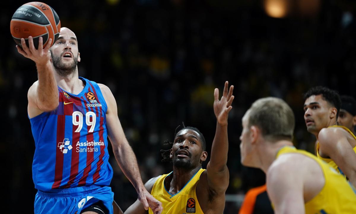 El Barça ha dejado al resto de rivales europeos un peldaño por debajo